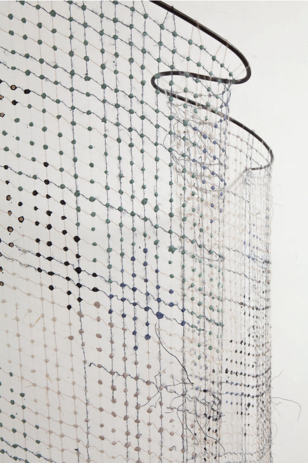 Suzanne Corcessin, GRID I, 2021