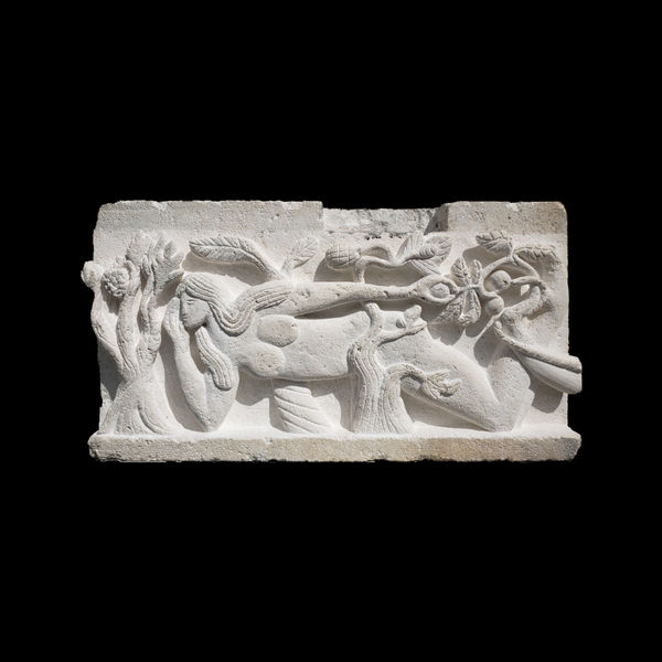 Guillaume Campredon, La Tentation d'Eve, 2024