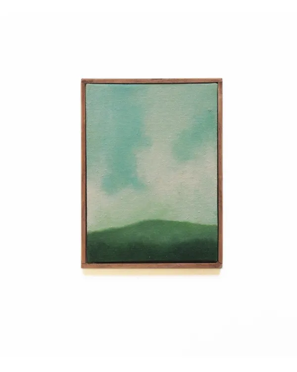 Mégane Likin, Territoire fragile, 2025