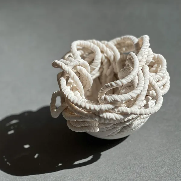 Leah Kaplan, Twist Whirlpool, 2026