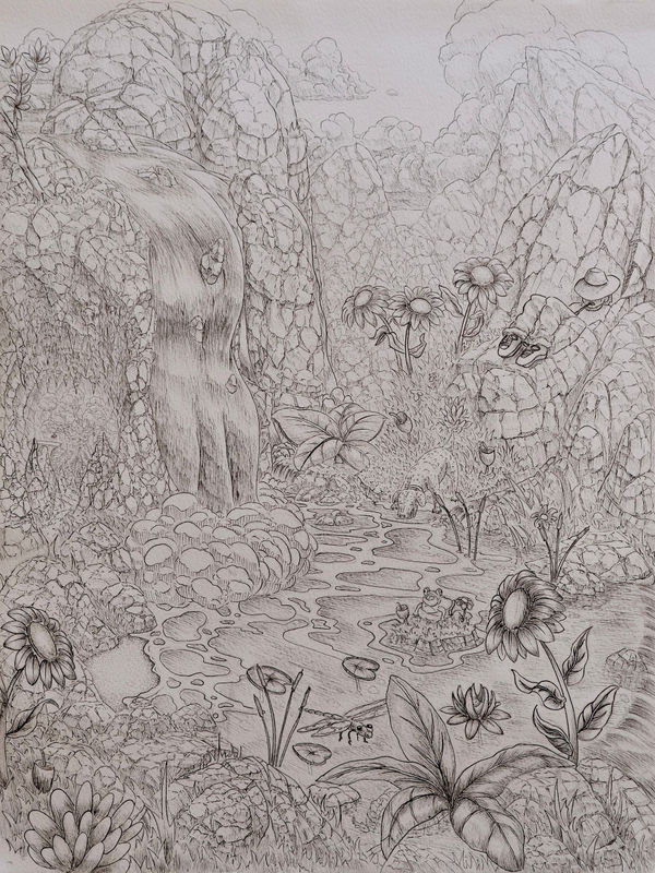 Guttestreker, Post Apocalyptic Adventures 5, Original, 2023