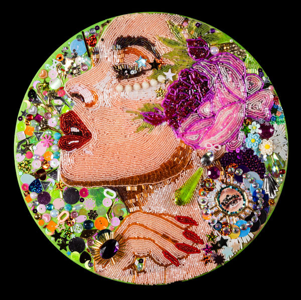 Holly Suzanne Rader, Peony, 2023