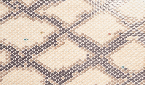 Los Carpinteros, La Piel II, 2016