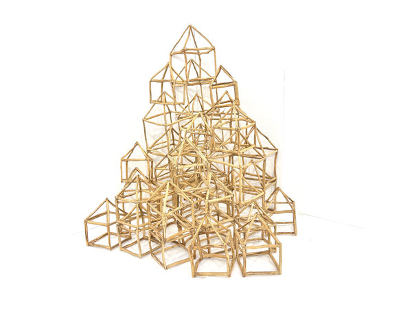 Juan Roberto Diago, Ciudad Transparente, 2009