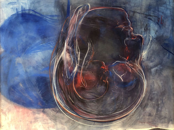 Carlos Quintana, Untitled (Voz Interna), 2010