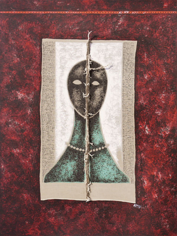 Juan Roberto Diago, The Chosen One (El Elegido), 2018