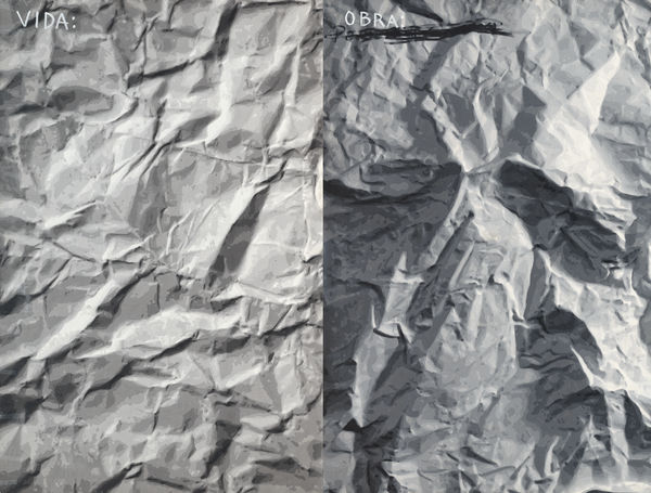 Ernesto Leal, Vida y Obra (Dyptich), 2014