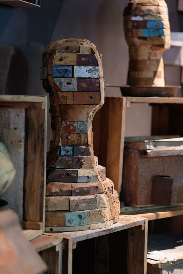 Juan Roberto Diago, Barrio Adentro, 2009-2024