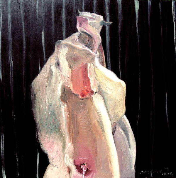 Tomas Esson, Retrato Number IV, 1994