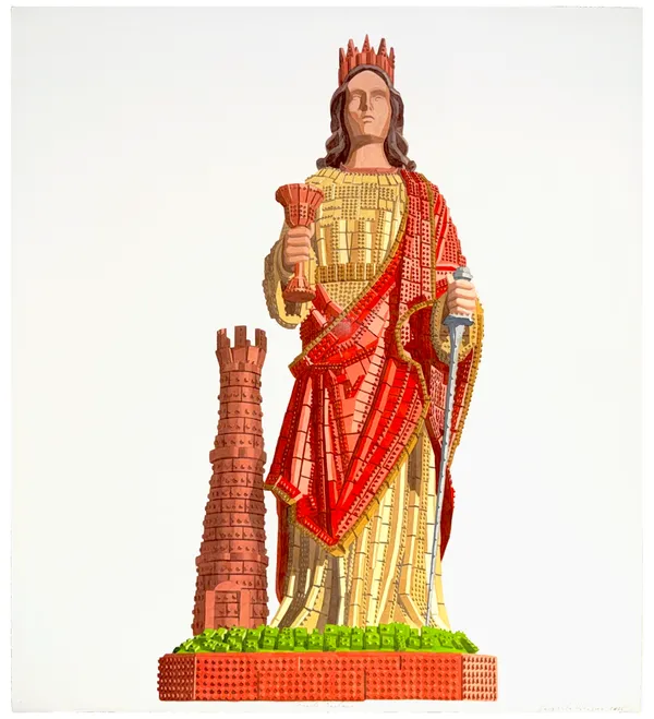 Dagoberto Rodriguez, Santa Barbara, 2025