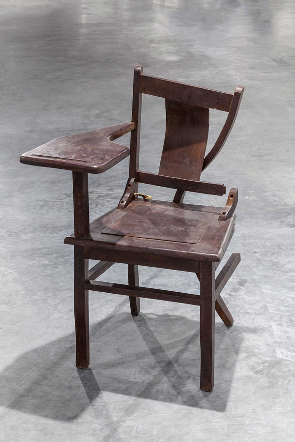 Yoan Capote, Dogma , 2011