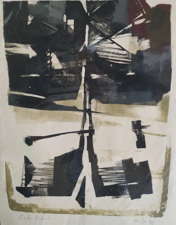 Lalu Prasad Shaw, Untitled