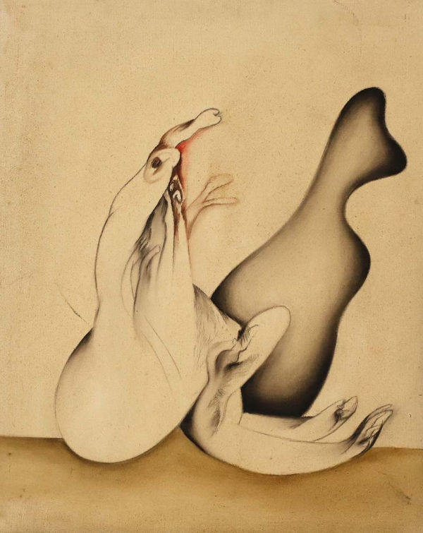 Manu Parekh, Untitled