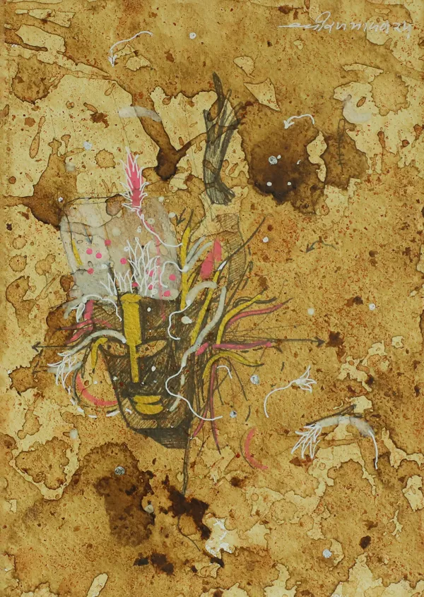 Dheeraj Yadav, Untitled, 2024