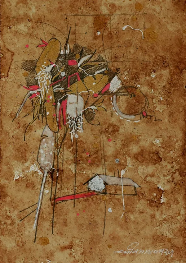 Dheeraj Yadav, Untitled, 2024