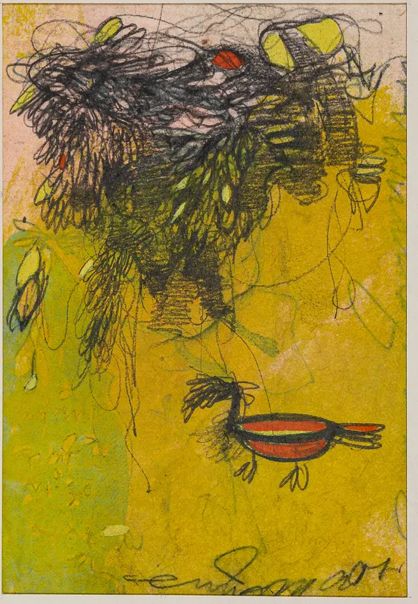 Dheeraj Yadav, Untitled, 2007