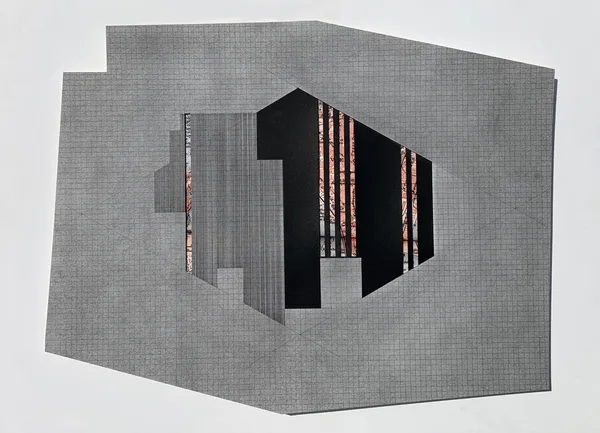 Chetnaa, Perimeter VI, 2021