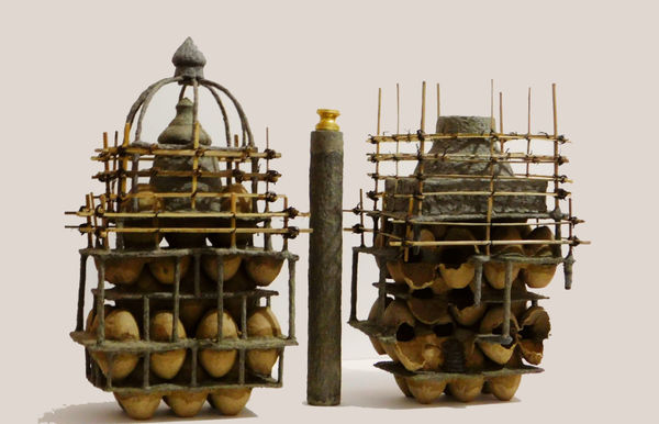 Shakeel Ahmad, Harmonal Poem of Architecture, 2025