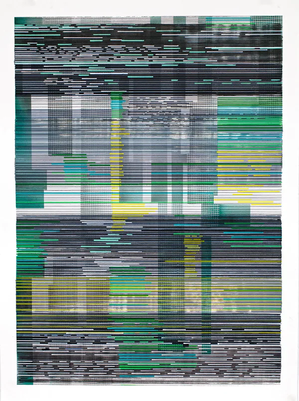 Visakh Menon, 11H-Interference, 2018