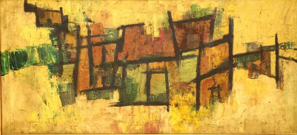 Hari Ambadas Gade, Houses I, 1962
