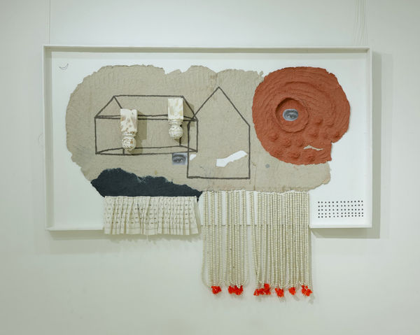 Subham Das, Fragments of the Seen, 2025