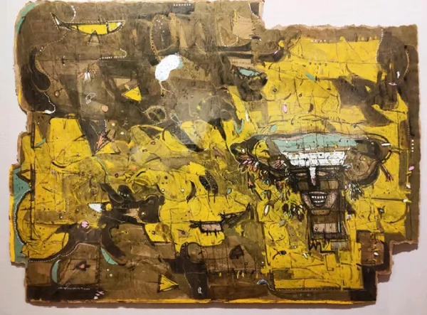 Dheeraj Yadav, Untitled, 2020