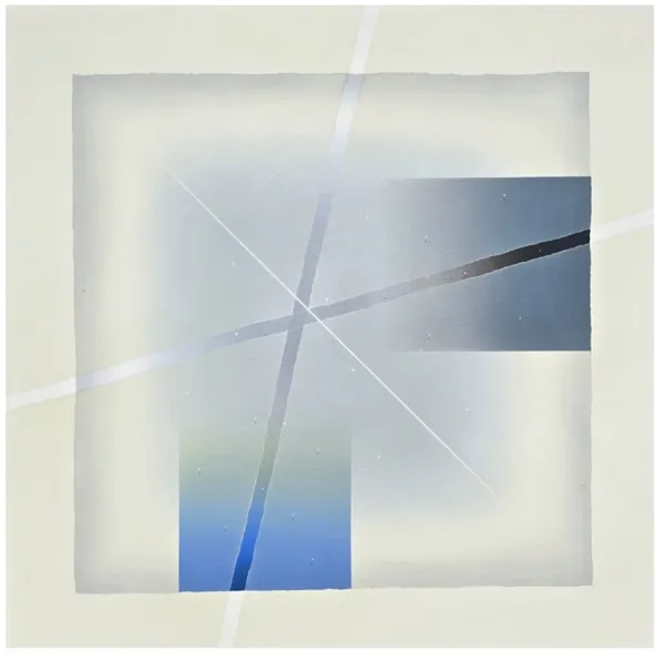 Hemant Rao, Untitled III, 2025