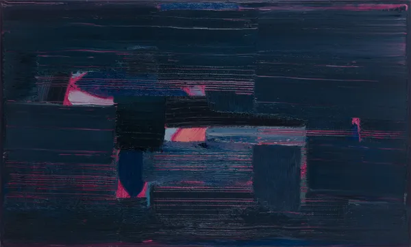 Hem Raj, Eternal Reminiscence 2, 2021