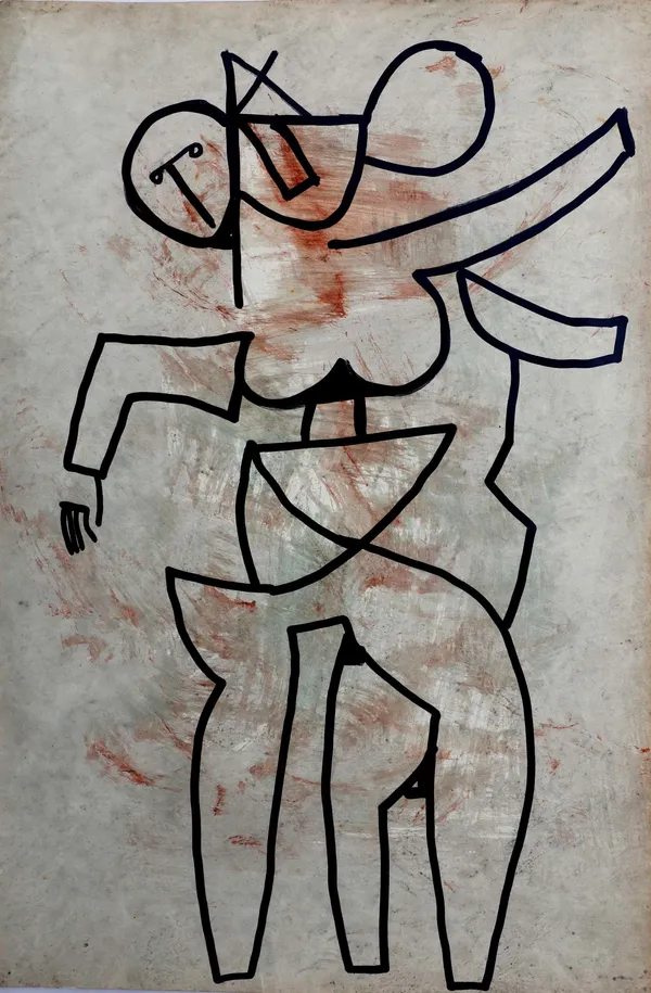 K. S. Kulkarni, Interrelated, 1986