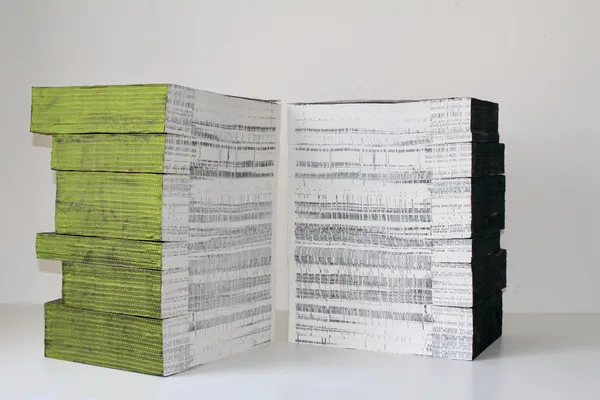 Meghana Gavireddygari, Partition Book Exchange II, 2021