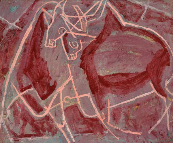 K. S. Kulkarni, Bull Fight