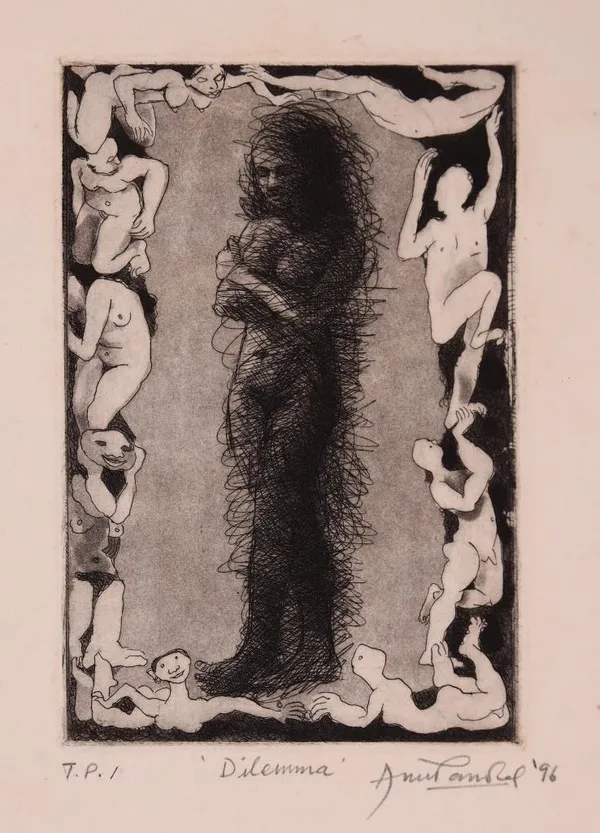 Anupam Sud, Dilemma, 1996