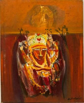 Dilip Dasgupta, Untitled, 2005