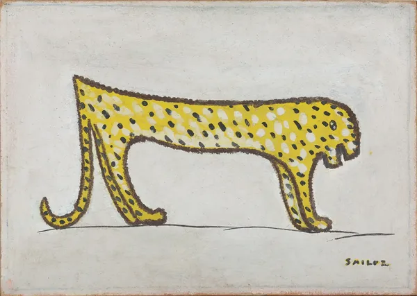 Sailoz Mookherjea, Tiger