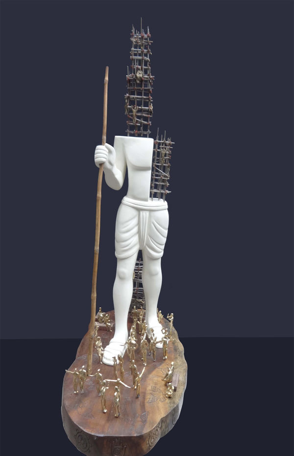 Bhaktibhushan De, Work in progress, 2019