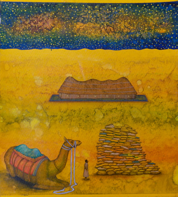 Ravi Chaurasiya, Jeewan Yatra V, 2022