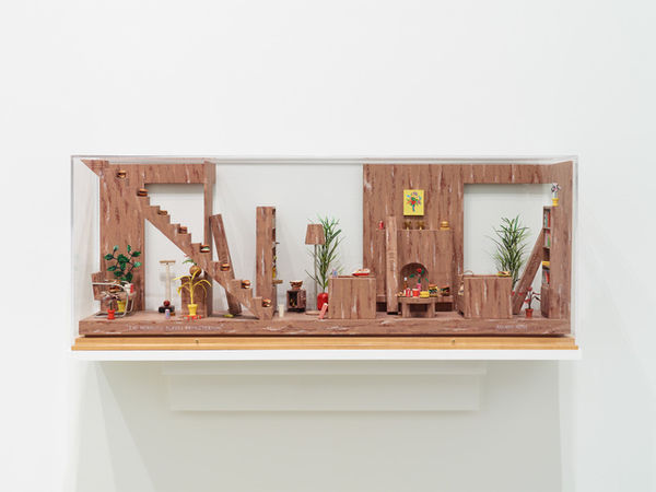 Roland Reiss The Morality Plays: Repasterium (#220), 1980/2018