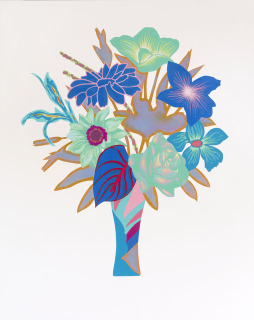 Unrepentant Flowers: White