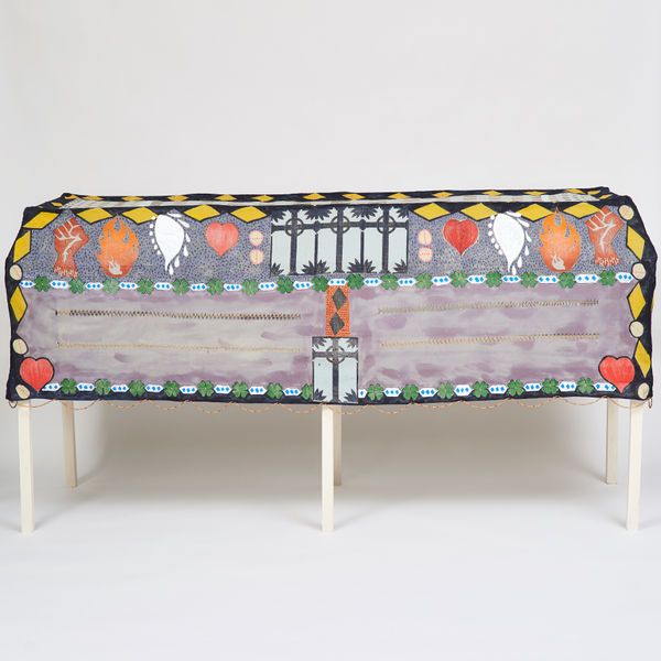 Lorenzo Hurtado Segovia Vida, pasión y muerte, 2017