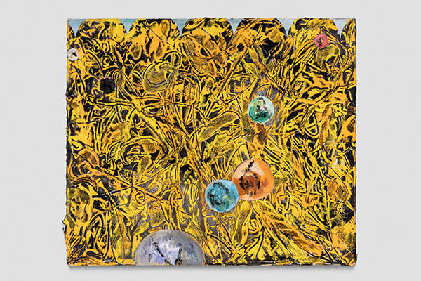 Kyle Kilty Sun Study, 2017-2019