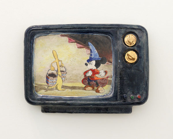 Mickey Mouse Fantasia #4