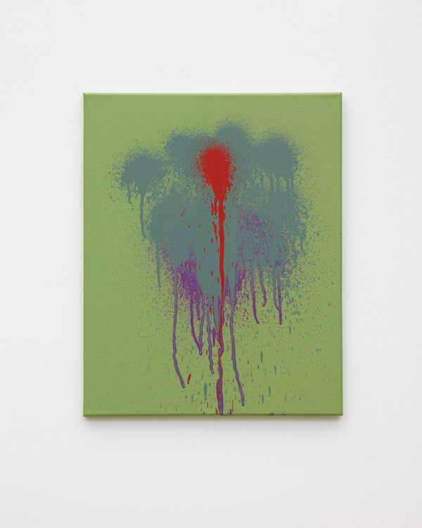 Untitled Drone Flower