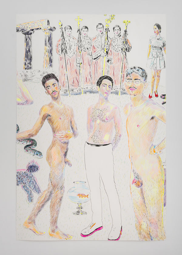 Islands are Not Forever XII