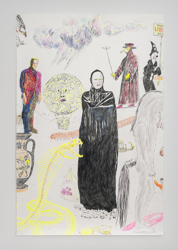 Islands are Not Forever XXI