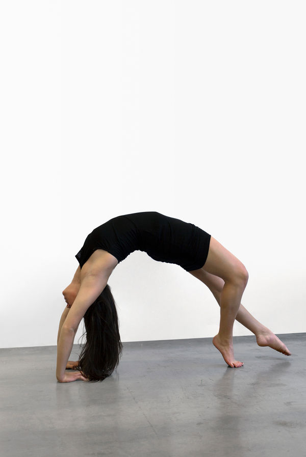 No. 4 (from the series "Silence")