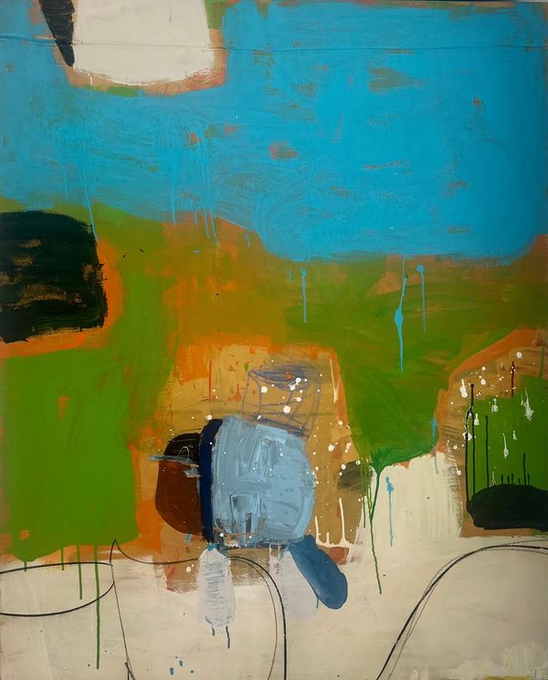 A suite of Blue Sea, Salina