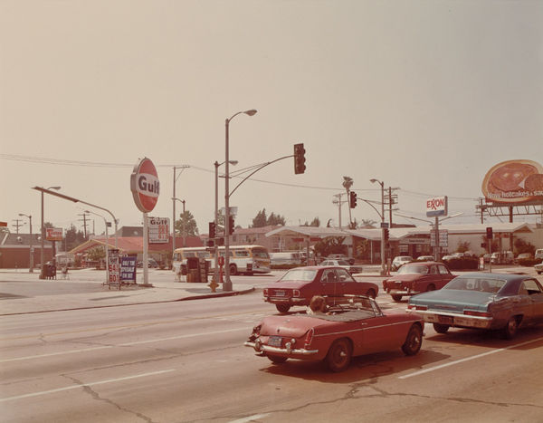 Beverly Blvd & La Brea Ave, Los Angeles