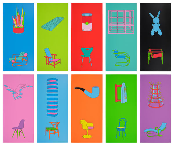 Art & Design (C. 30a-j)