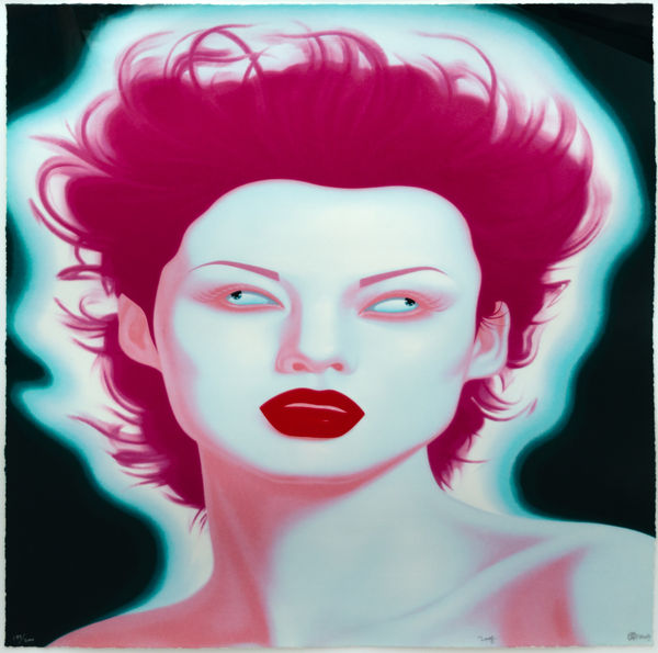 Chinese Portrait No 53