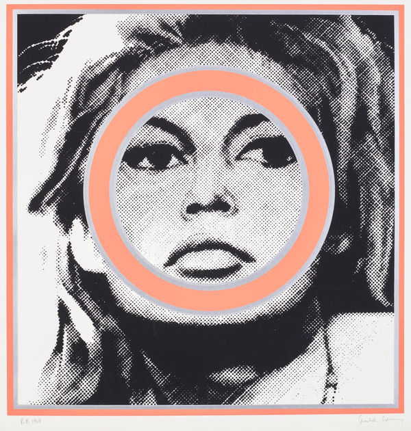 Brigitte Bardot (H. & I. 22)